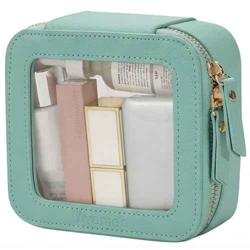 Mini Clear Makeup Bag