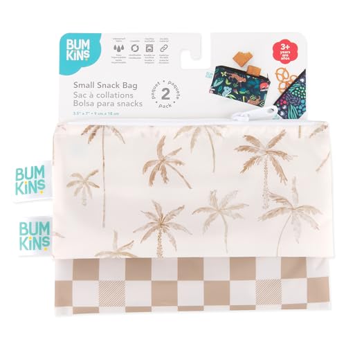 Reusable Snack Bags