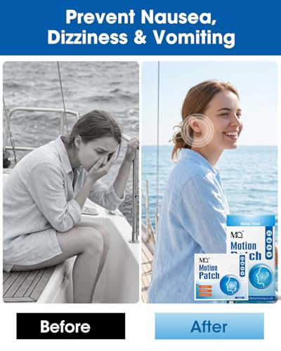Motion Sickness Patch (50 Count)