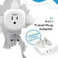 India Pakistan Travel Adapter