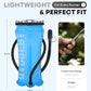 Water Bladder 3L Hydration Bladder for Hiking Backpack