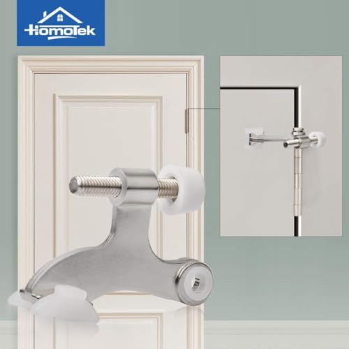 36 Pack Hinge Pin Satin Nickel Door Stopper (36 Count)
