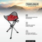 Slacker Tripod Chair for Camping