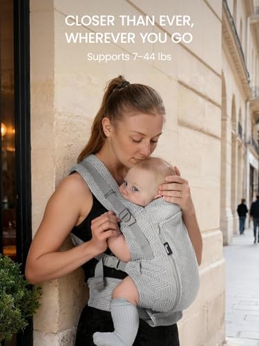 Baby Carrier Newborn to Toddler 7