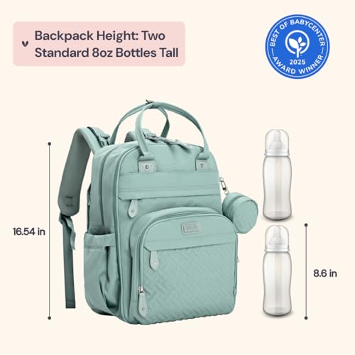 Diaper Bag Backpack
