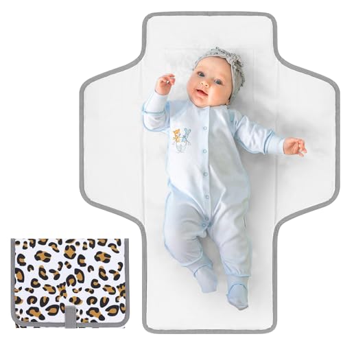 Portable Diaper Changing Pad