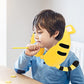 Cartoon Headrest & Neck Pillow for Kids Boys & Girls