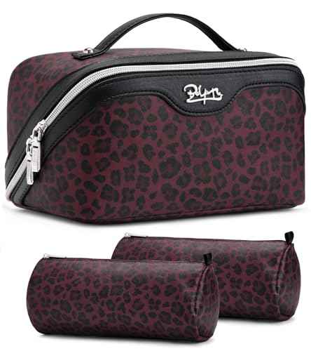 Travel Makeup Bag Organizer (3 Count)