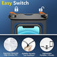 2 Pcs Waterproof Phone Pouch (2 Count)