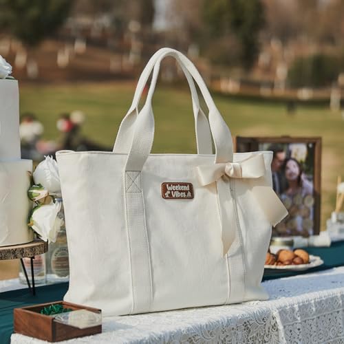 BRIDAL Weekend Vibes Travel Tote Bag