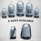 Dry Bag Waterproof Backpack with Phone Pouch 5L
