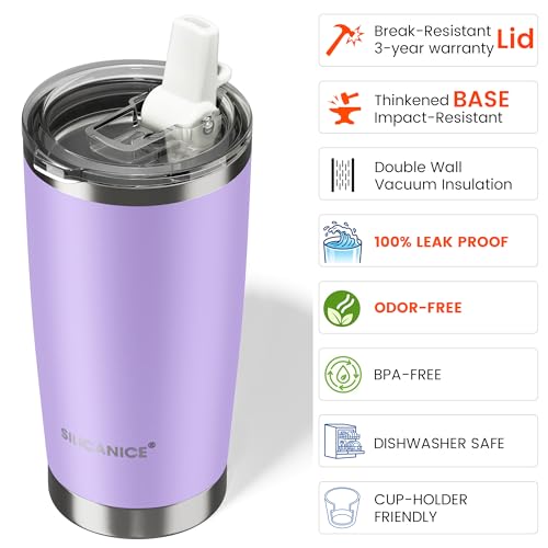 20oz Hygienic Insulated Tumbler