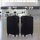 Travel Luggage Cover Fits 23