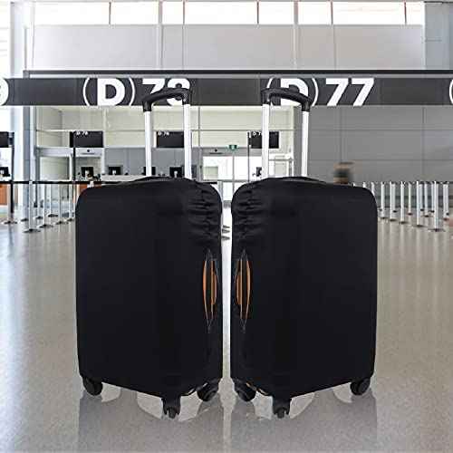 Travel Luggage Cover Fits 18