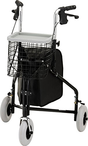 Traveler 3 Wheel Rolling Walker