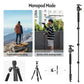 78" Camera Tripod