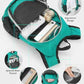 Foldable Small Hiking Backpack with 3 Strap Pockets