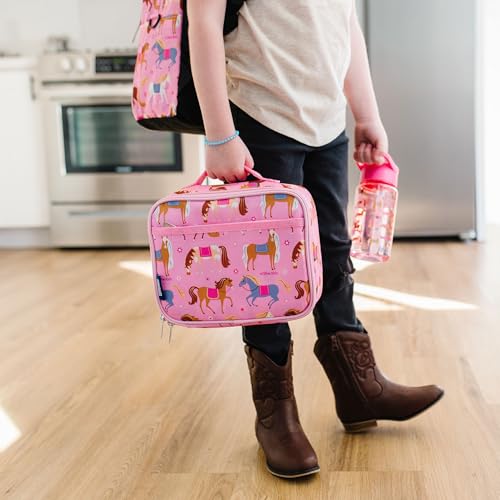 Kids Insulated Lunch Box