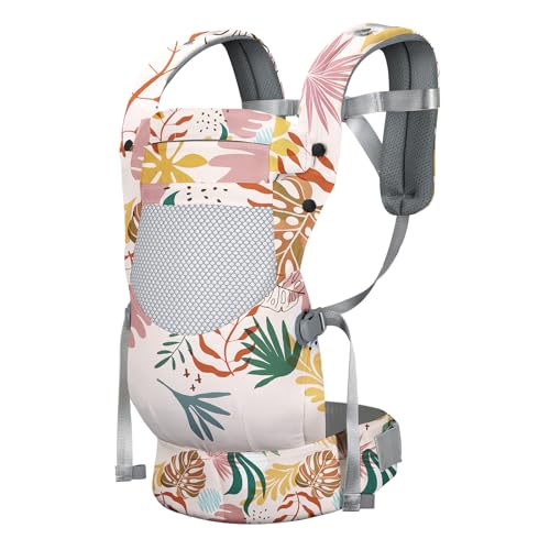 Baby Carrier Breathable Infant Carriers for 7