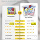 Shoe Washing Machine Bag (2 Count)