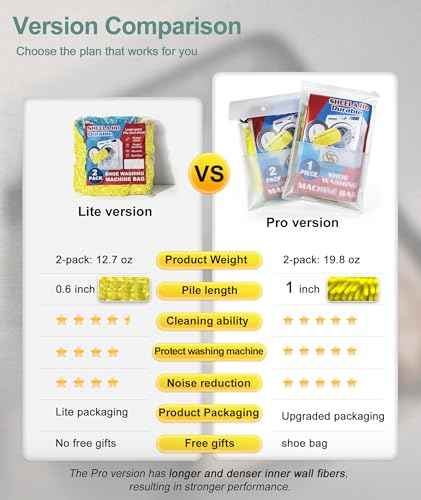 Shoe Washing Machine Bag (2 Count)