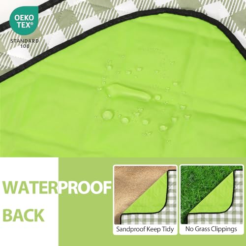 Extra Large Picnic Outdoor Blanket
