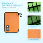 Electronics Travel Organizer