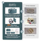 Travel Makeup Bag Cosmetic Bags for Women