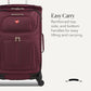 Sion Carry On Spinner Luggage