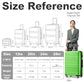 4 Piece Luggage Sets Expandable (4 Count)