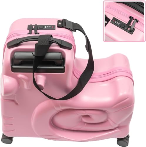 20" Kid's Ride