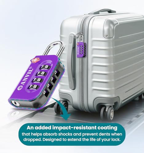 TSA Approved Luggage Lock