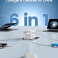 65W International Travel Adapter