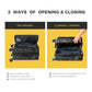 Carry On Luggage 22x14x9 Airline Approved Expandable Top Opening Carryon Luggage