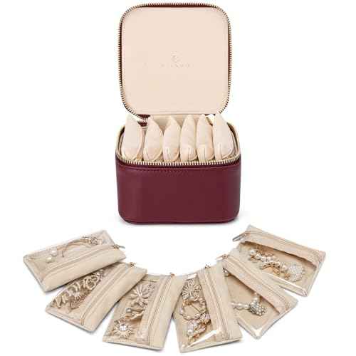 Small Jewelry Box Organizer