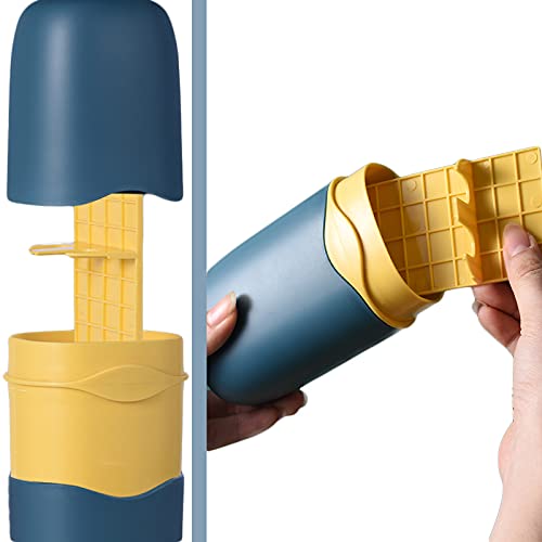 Detachable Travel Toothbrush Holder