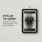 Single Watch Travel Case