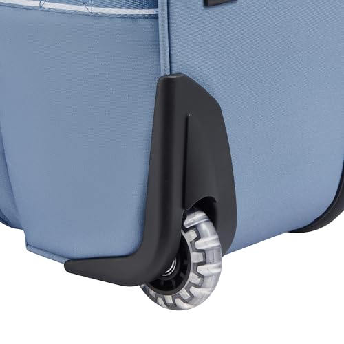 On A Roll Two Wheel Rolling Travel Duffle Bag