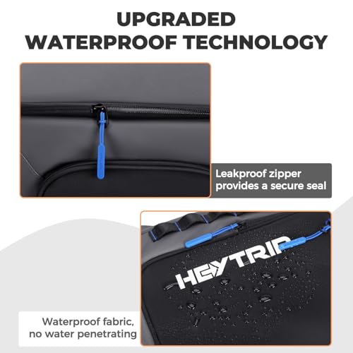 Backpack Cooler Insulated Waterproof Leakproof Lunch Bag 54 Can