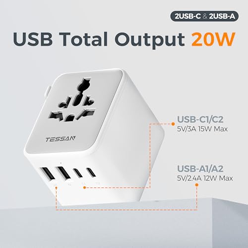 Universal Travel Adapter