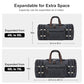 Large Canvas Duffle Bag for Travel