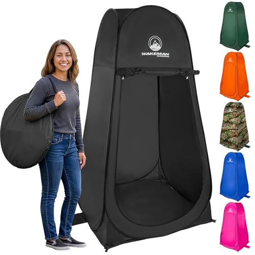 Pop Up Pod Privacy Shower Tent