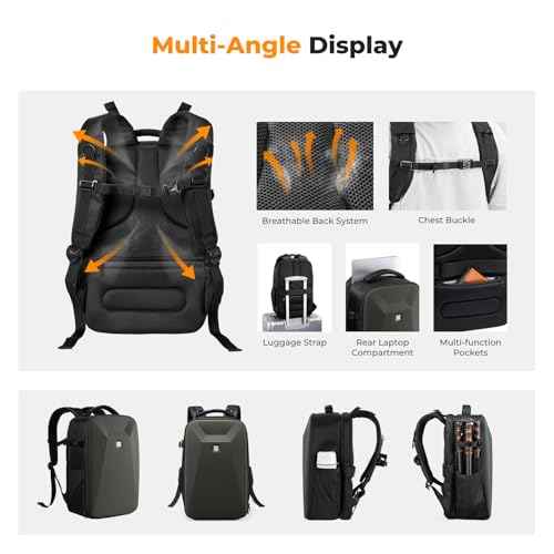 Camera Backpack