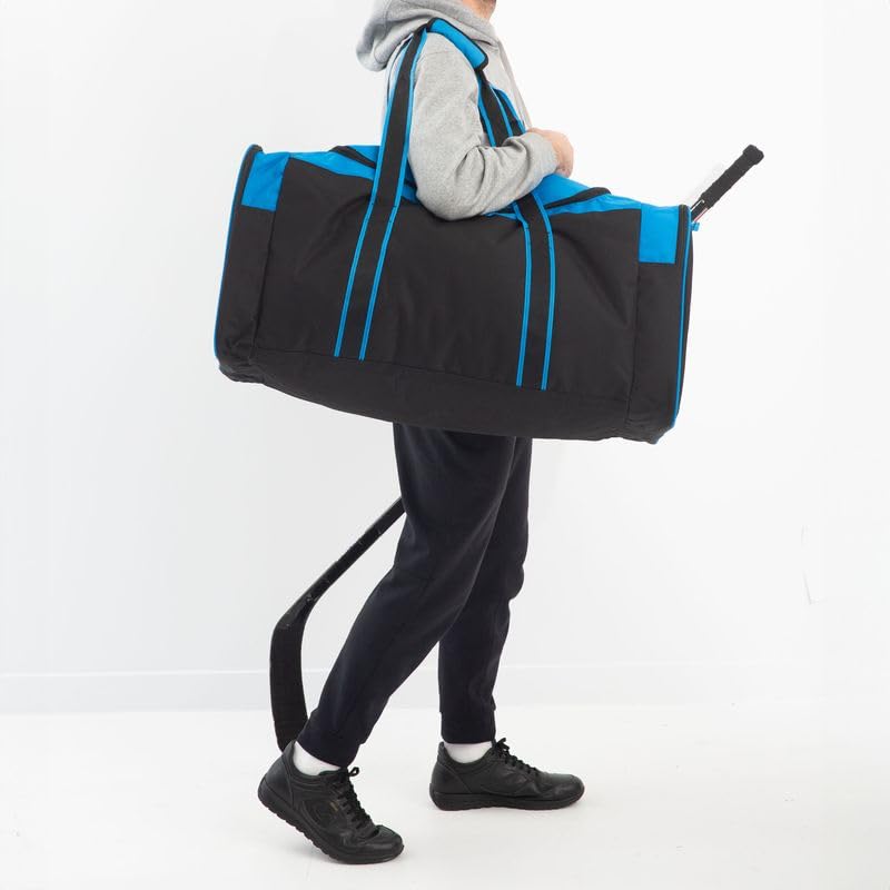 Heavy Duty Multi Pocket Large Sports Gym Equipment 3
