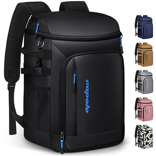 Cooler Backpack Insulated Leak Proof for Women Men Soft Cooler Bag