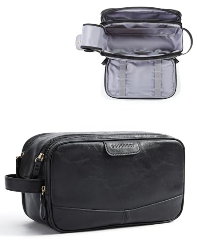 Large Toiletry Bag for Men