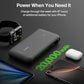 20000mAh 30W USB C Power Bank