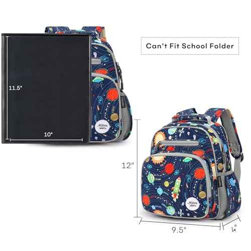 Toddler Backpack for Boys 2