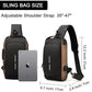 Sling Bag for Men Anti