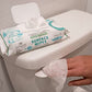1 Pack Surface Wipes with Bleach (72 Count)